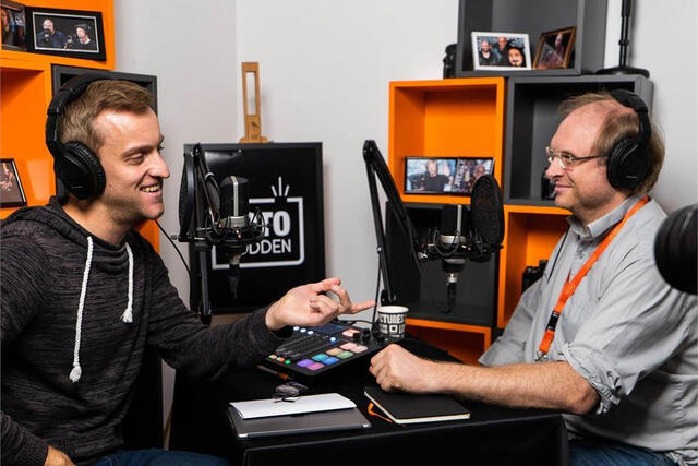 Så enkelt kan du lage en podcast